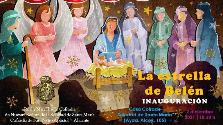 La estrella de Belén