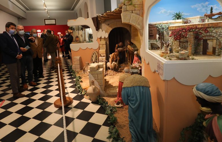 Exposición de Belenes 01