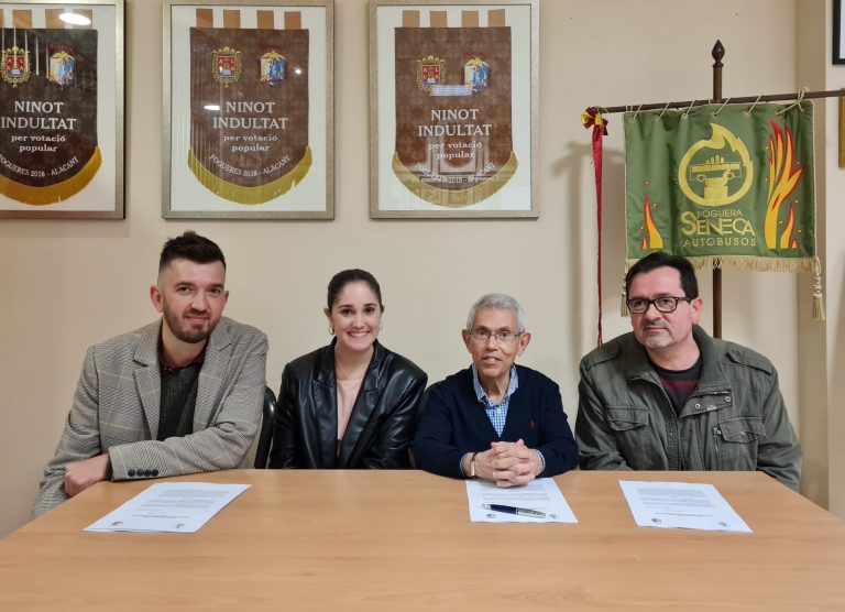 Seneca Firma contrato