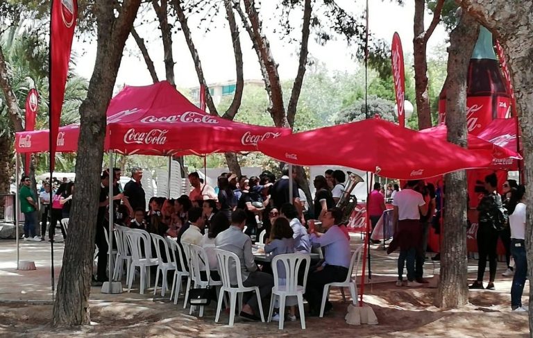 paellas