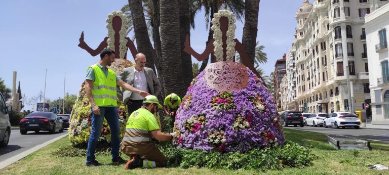 Parques y Jardines belleas en flor (1)
