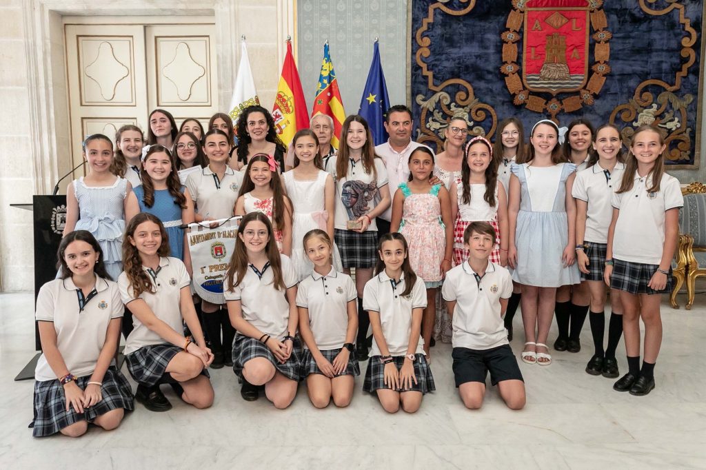 Foto; Ayuntamiento de Alicante/Ernesto Caparrós